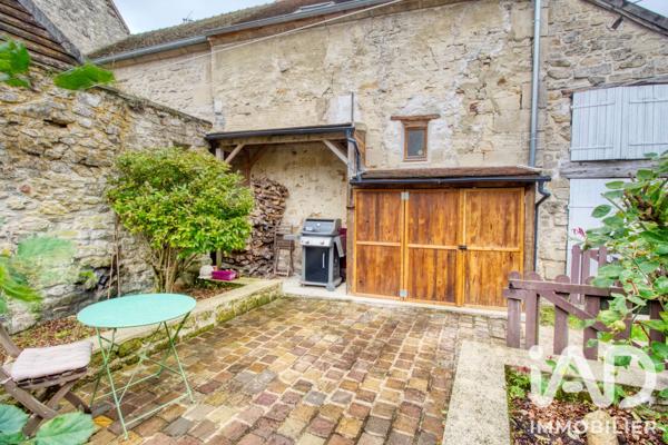 Maison à vendre 6 pièces 122 m² Montagny-en-Vexin