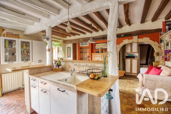 Maison à vendre 6 pièces 122 m² Montagny-en-Vexin