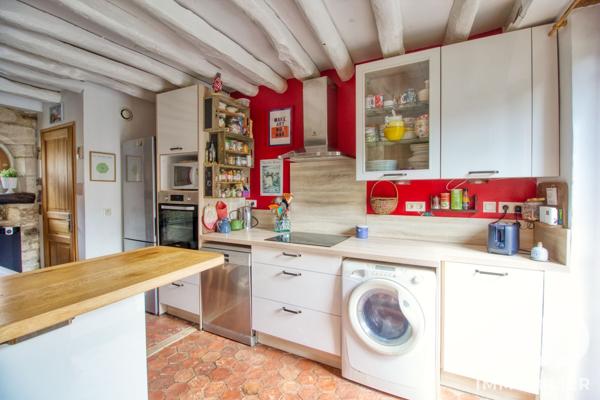 Maison à vendre 6 pièces 122 m² Montagny-en-Vexin