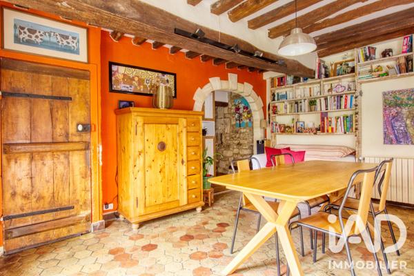 Maison à vendre 6 pièces 122 m² Montagny-en-Vexin