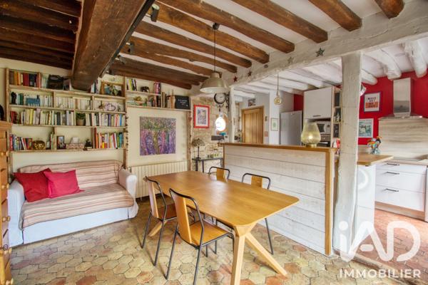 Maison à vendre 6 pièces 122 m² Montagny-en-Vexin