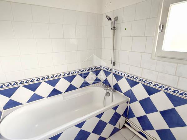 Appartement centre-ville Caen 4 pièce(s) + terrasse 82.8 m2