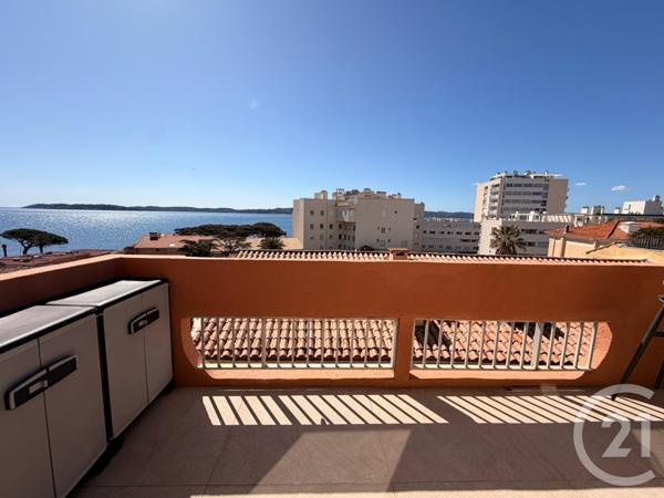 Appartement F2 à vendre  2 pièces - 47,72 m2 STE MAXIME - 83