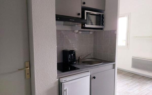 Appartement à louer    1 pièce • 32,90 m2 Limoges