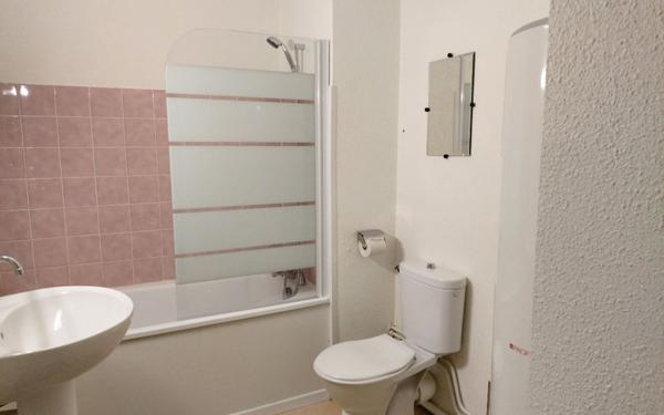 Appartement à louer    1 pièce • 32,90 m2 Limoges