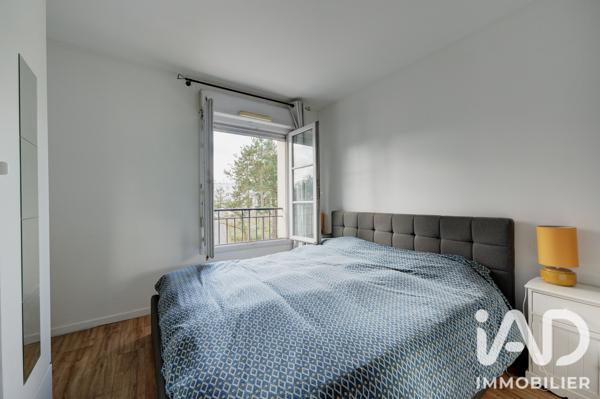 Appartement à vendre 3 pièces 66 m² Le Plessis-Robinson
