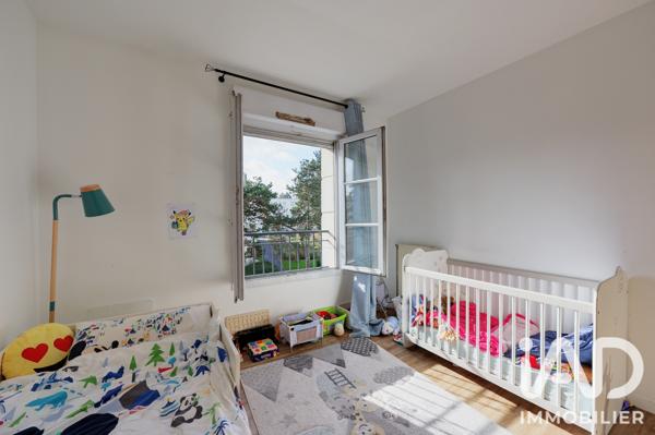 Appartement à vendre 3 pièces 66 m² Le Plessis-Robinson