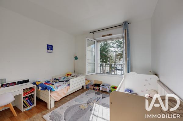 Appartement à vendre 3 pièces 66 m² Le Plessis-Robinson