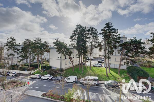 Appartement à vendre 3 pièces 66 m² Le Plessis-Robinson