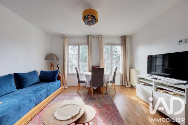 Appartement à vendre 3 pièces 66 m² Le Plessis-Robinson