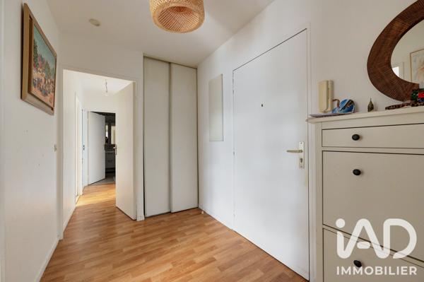 Appartement à vendre 3 pièces 66 m² Le Plessis-Robinson
