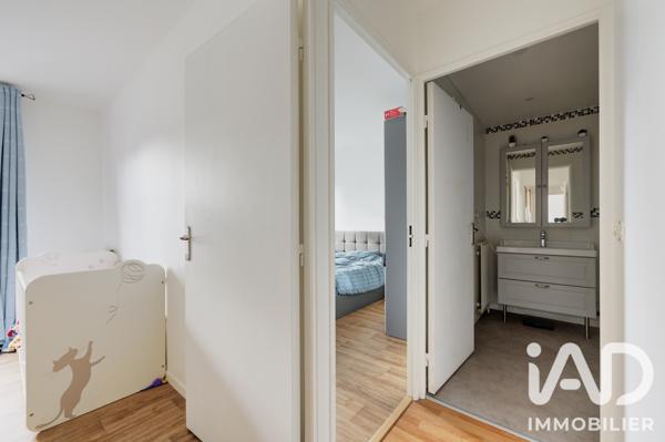 Appartement à vendre 3 pièces 66 m² Le Plessis-Robinson