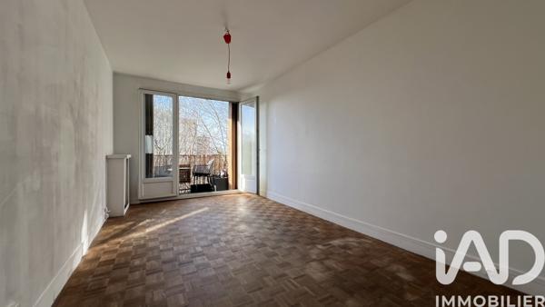 Appartement à vendre 3 pièces 56 m² Pantin