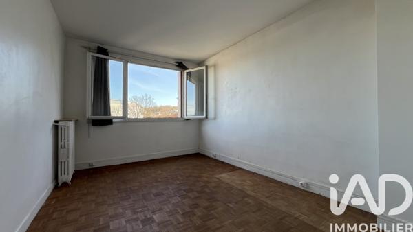 Appartement à vendre 3 pièces 56 m² Pantin