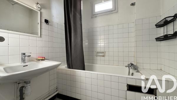 Appartement à vendre 3 pièces 56 m² Pantin