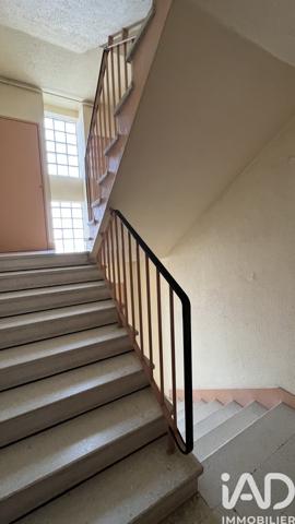 Appartement à vendre 3 pièces 56 m² Pantin