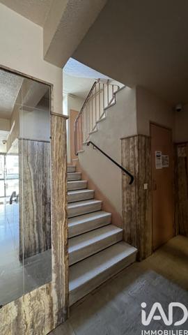 Appartement à vendre 3 pièces 56 m² Pantin