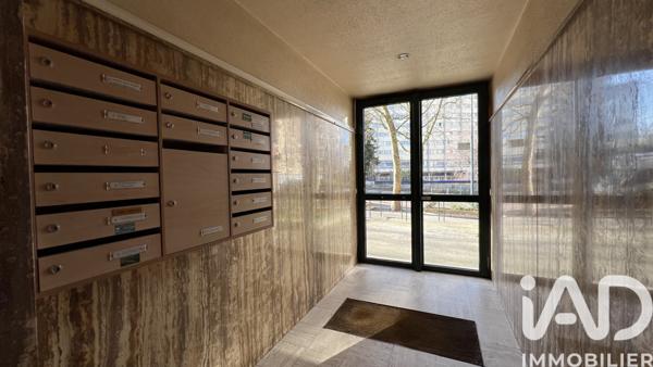 Appartement à vendre 3 pièces 56 m² Pantin