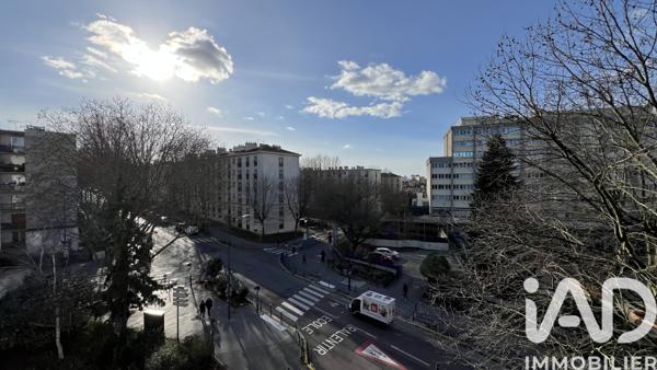 Appartement à vendre 3 pièces 56 m² Pantin