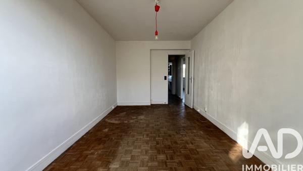 Appartement à vendre 3 pièces 56 m² Pantin