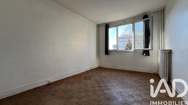 Appartement à vendre 3 pièces 56 m² Pantin