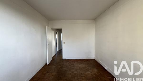 Appartement à vendre 3 pièces 56 m² Pantin