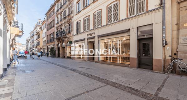 À vendre Appartement 2 pièces 44.88 m² - Strasbourg 67000