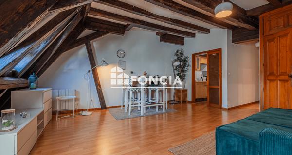 À vendre Appartement 2 pièces 44.88 m² - Strasbourg 67000