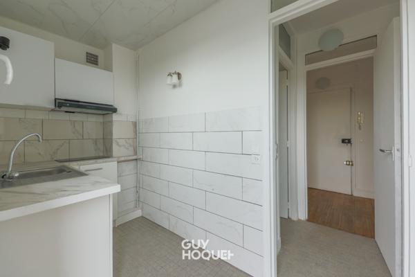 Appartement Saint Maur Des Fosses STUDIO 28.13 m2