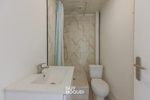 Appartement Saint Maur Des Fosses STUDIO 28.13 m2