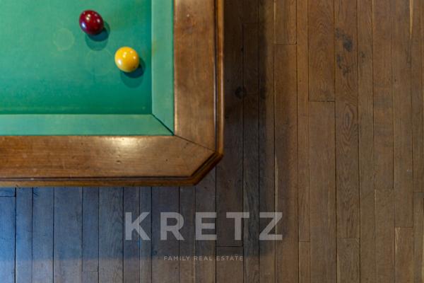 Demeure en pierre rénovée