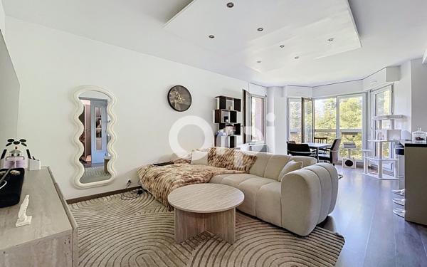 Appartement à vendre    2 pièces • 58,51 m2 Coye-la-Forêt