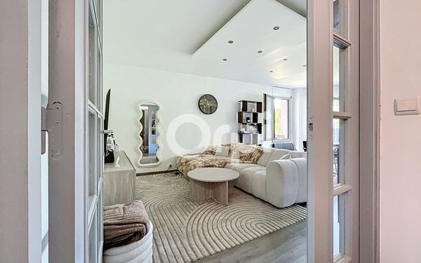 Appartement à vendre    2 pièces • 58,51 m2 Coye-la-Forêt