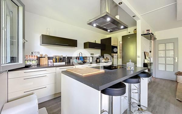 Appartement à vendre    2 pièces • 58,51 m2 Coye-la-Forêt