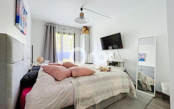 Appartement à vendre    2 pièces • 58,51 m2 Coye-la-Forêt