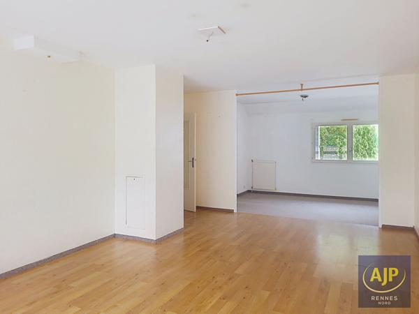 Location appartement Rennes : 1 109 € - AJP Immobilier Rennes Nord