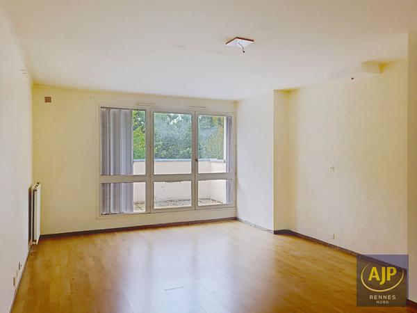 Location appartement Rennes : 1 109 € - AJP Immobilier Rennes Nord