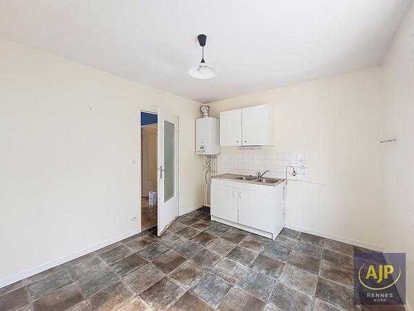 Location appartement Rennes : 1 109 € - AJP Immobilier Rennes Nord