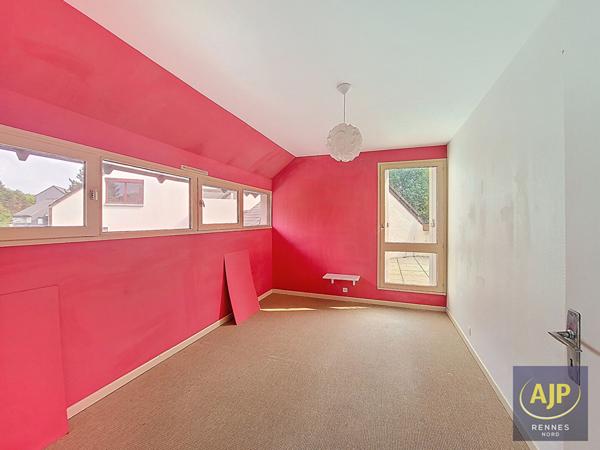 Location appartement Rennes : 1 109 € - AJP Immobilier Rennes Nord