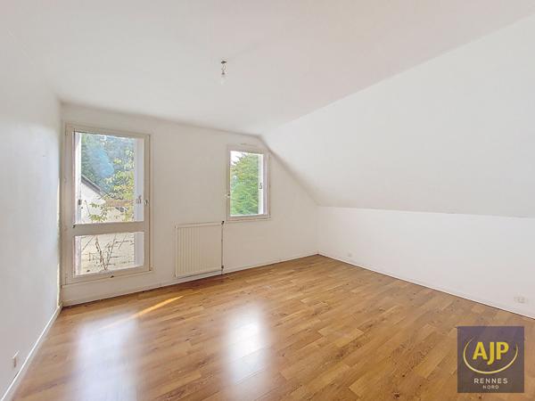 Location appartement Rennes : 1 109 € - AJP Immobilier Rennes Nord