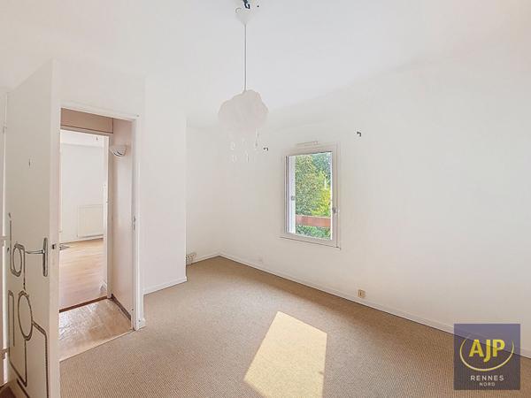Location appartement Rennes : 1 109 € - AJP Immobilier Rennes Nord
