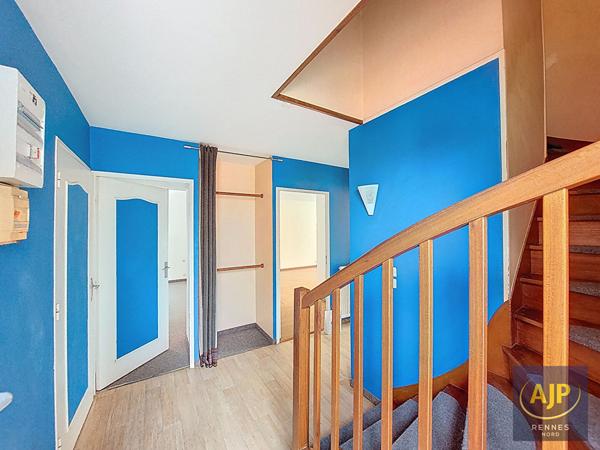 Location appartement Rennes : 1 109 € - AJP Immobilier Rennes Nord