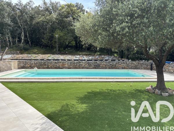 Maison à vendre 3 pièces 94 m² Flassans-sur-Issole