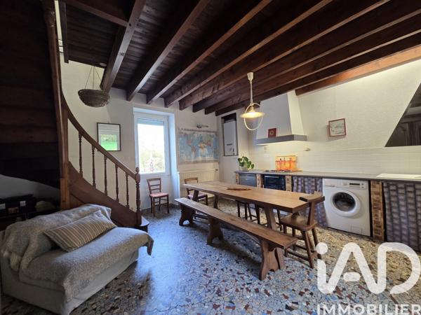 Maison à vendre 4 pièces 70 m² Saint-Sébastien-sur-Loire