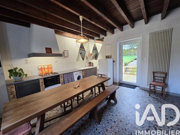 Maison à vendre 4 pièces 70 m² Saint-Sébastien-sur-Loire