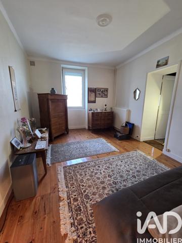 Maison à vendre 4 pièces 70 m² Saint-Sébastien-sur-Loire