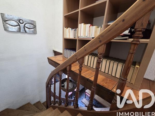 Maison à vendre 4 pièces 70 m² Saint-Sébastien-sur-Loire