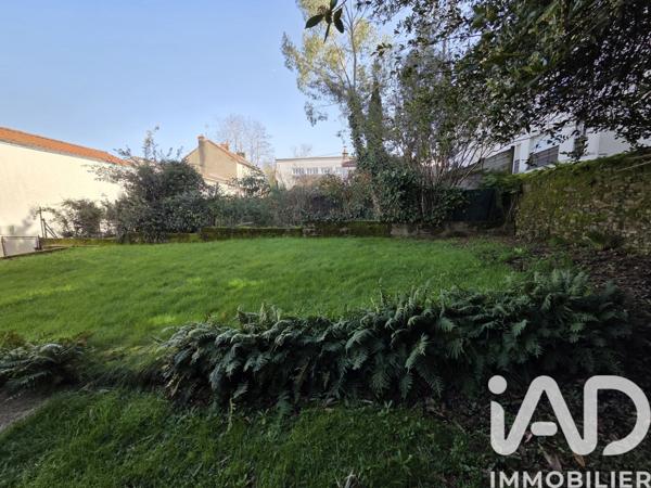 Maison à vendre 4 pièces 70 m² Saint-Sébastien-sur-Loire