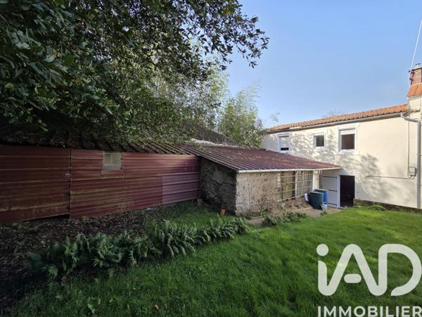 Maison à vendre 4 pièces 70 m² Saint-Sébastien-sur-Loire