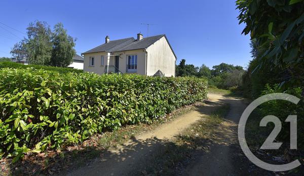 Maison à vendre  4 pièces - 95 m2 ANDOUILLE - 53